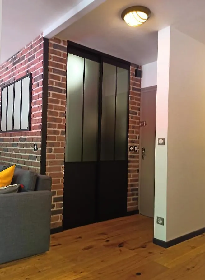 Le calme à 5 mn du centre ville - La Lisière T2 Bonneville  Appartement Bonneville (Haute-Savoie)