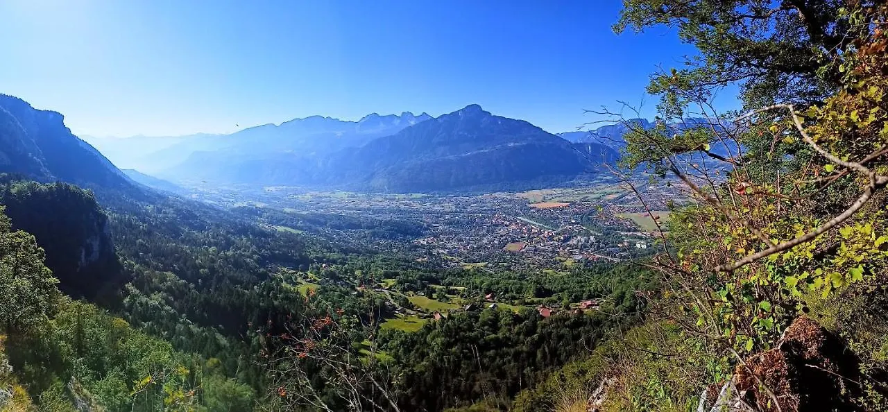 Le calme à 5 mn du centre ville - La Lisière T2 Bonneville  Appartement Bonneville (Haute-Savoie)