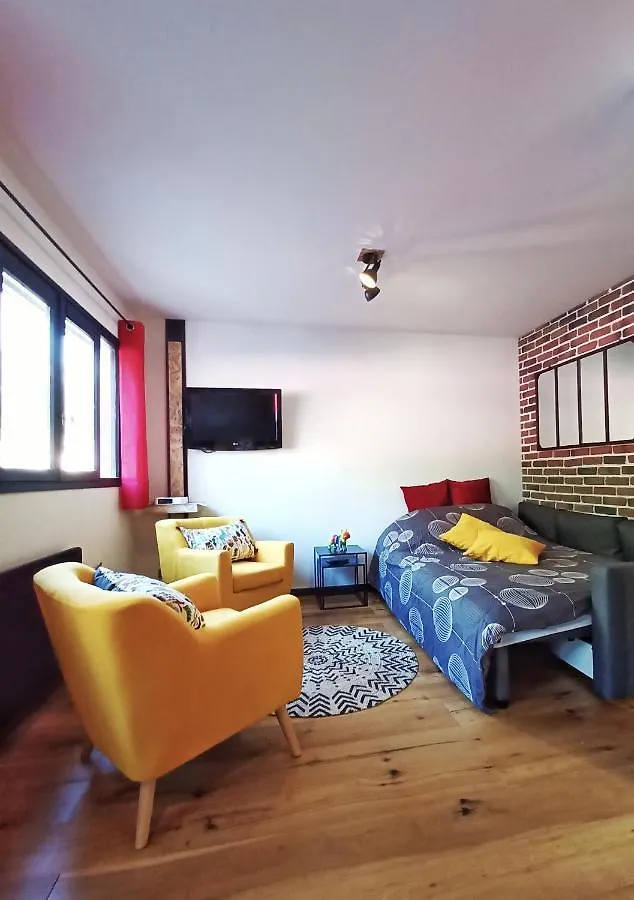 Appartement Le calme à 5 mn du centre ville - La Lisière T2 Bonneville  France