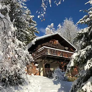 Chalet Le Doux Si, Large Self-contained, La Léchère