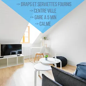 Appartement Le Cosy Duplex, Bonneville (Haute-Savoie)