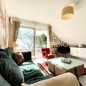 T2 Cosy Balcon 150m Des Plages Carnac