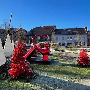 Appartement Cosy Et Calme, Bonneville (Haute-Savoie)